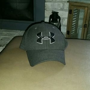 Under armour hat